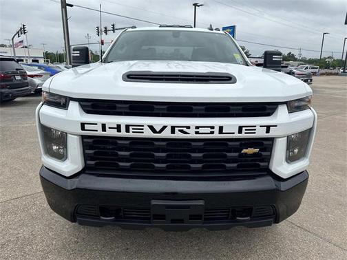 2021 Chevrolet Silverado 2500 Custom