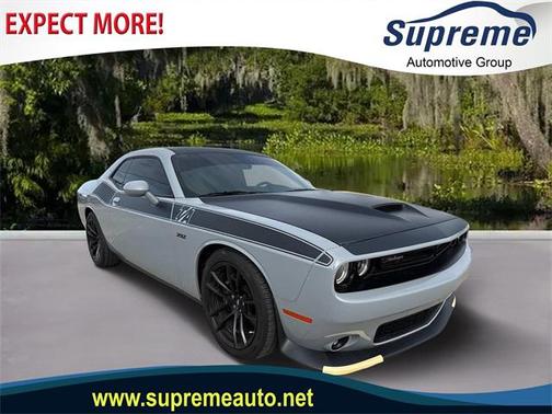 2021 Dodge Challenger R/T Scat Pack