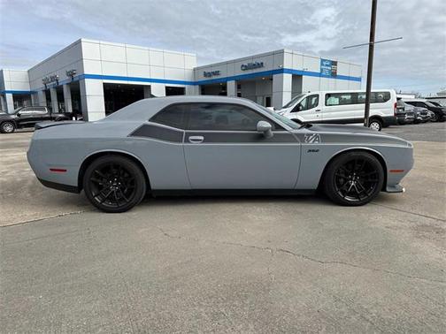 2021 Dodge Challenger R/T Scat Pack