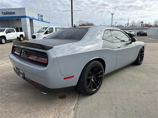2021 Dodge Challenger R/T Scat Pack
