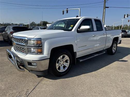 2014 Chevrolet Silverado 1500 1LT