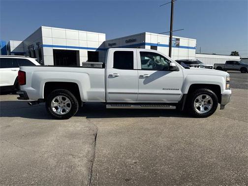 2014 Chevrolet Silverado 1500 1LT