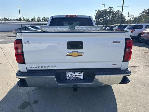 2014 Chevrolet Silverado 1500 1LT