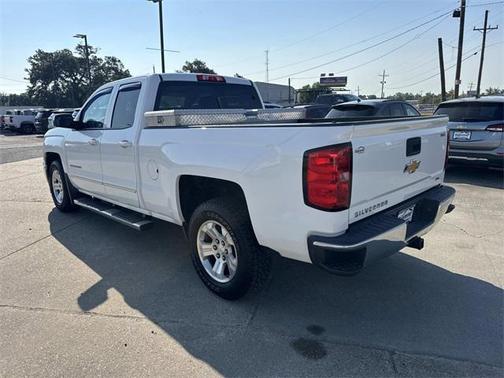 2014 Chevrolet Silverado 1500 1LT