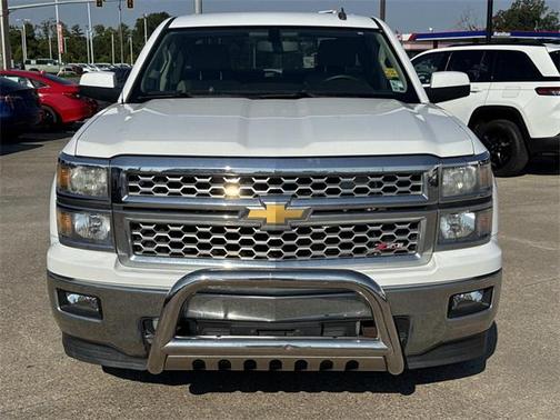2014 Chevrolet Silverado 1500 1LT