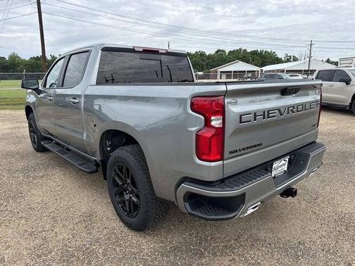 Sterling Gray Metallic 2026 Chevrolet Silverado 1500 RST