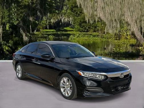 2018 Honda Accord LX