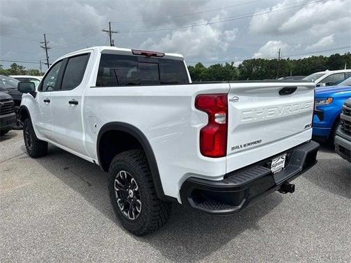 2025 Chevrolet Silverado 1500 ZR2