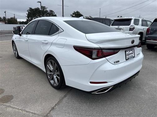 2021 Lexus ES 350 F Sport
