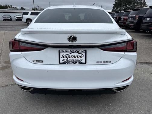 2021 Lexus ES 350 F Sport