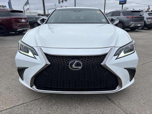 2021 Lexus ES 350 F Sport