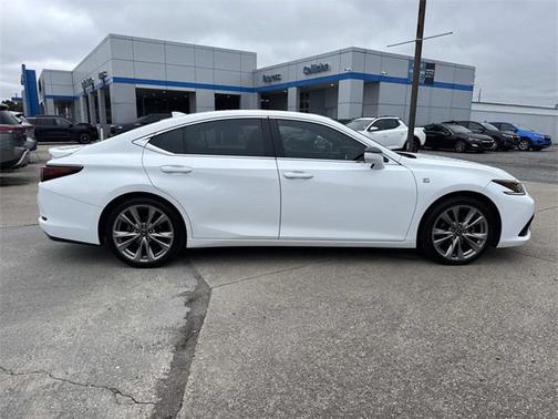 2021 Lexus ES 350 F Sport