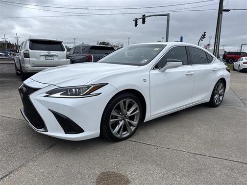 2021 Lexus ES 350 F Sport