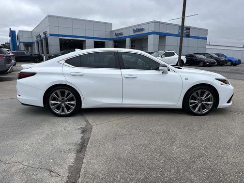 2021 Lexus ES 350 F Sport