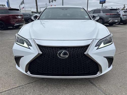 2021 Lexus ES 350 F Sport
