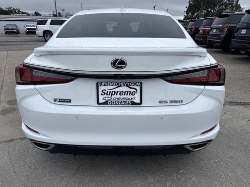 2021 Lexus ES 350 F Sport