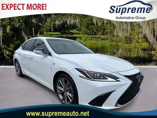 2021 Lexus ES 350 F Sport
