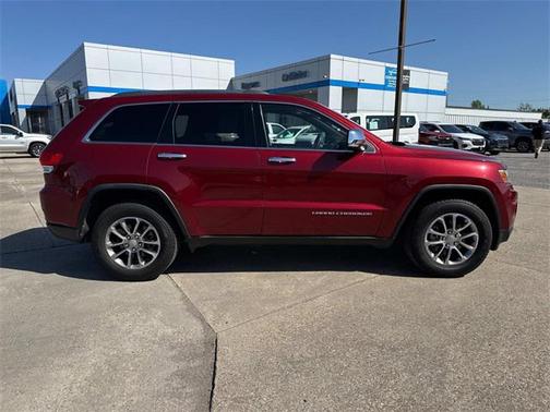 2014 Jeep Grand Cherokee Limited