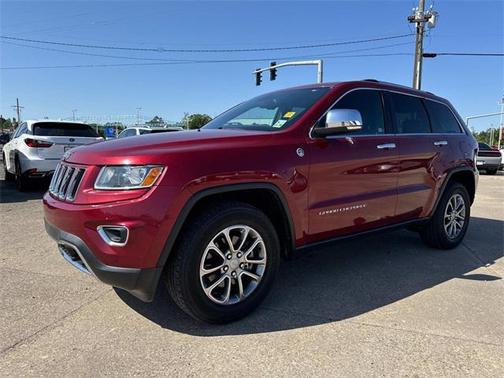2014 Jeep Grand Cherokee Limited