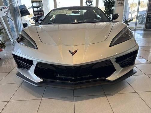 2026 Chevrolet Corvette Stingray w/2LT