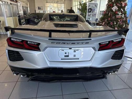 2026 Chevrolet Corvette Stingray w/2LT