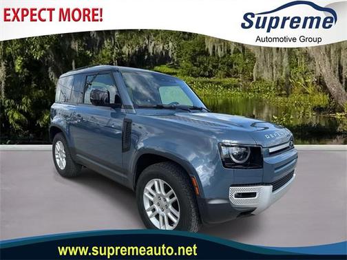 2023 Land Rover Defender 90 S