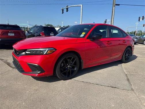 2024 Honda Civic Si Base