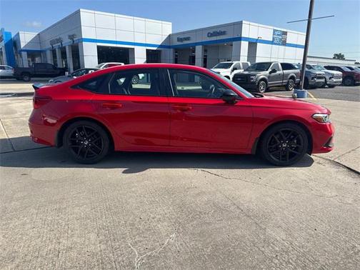 2024 Honda Civic Si Base