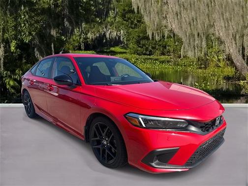 2024 Honda Civic Si Base