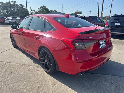 2024 Honda Civic Si Base