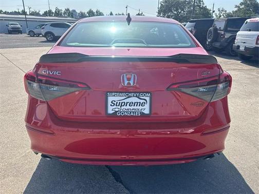 2024 Honda Civic Si Base