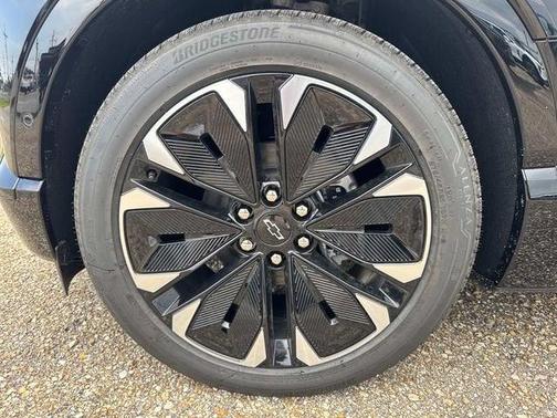 2025 Chevrolet Blazer EV eAWD RS