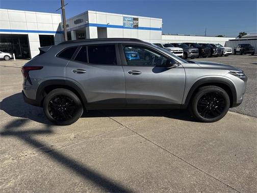 2026 Chevrolet Trax FWD ACTIV