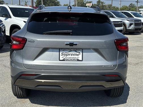 2026 Chevrolet Trax FWD ACTIV
