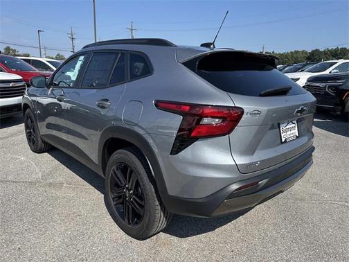 2026 Chevrolet Trax FWD ACTIV