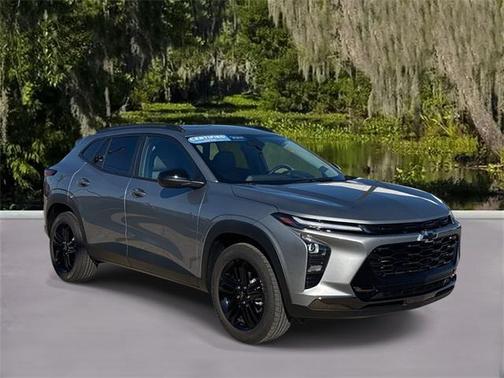 2026 Chevrolet Trax FWD ACTIV