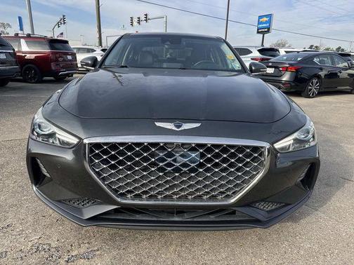 2021 Genesis G70 2.0T RWD