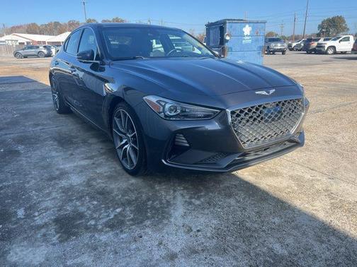 2021 Genesis G70 2.0T RWD