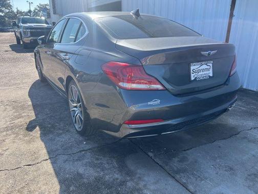 2021 Genesis G70 2.0T RWD