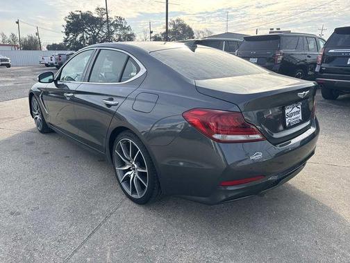 2021 Genesis G70 2.0T RWD