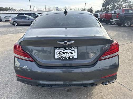 2021 Genesis G70 2.0T RWD