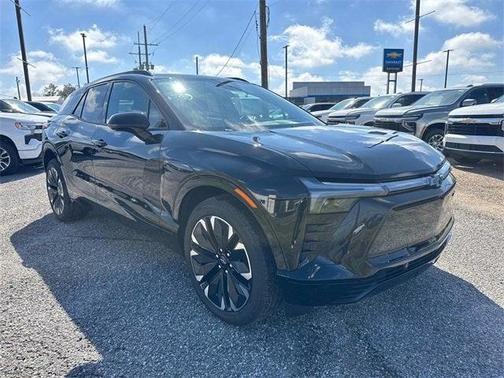 2025 Chevrolet Blazer EV eAWD RS