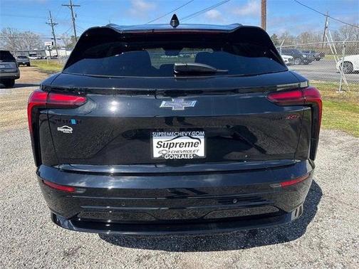 2025 Chevrolet Blazer EV eAWD RS