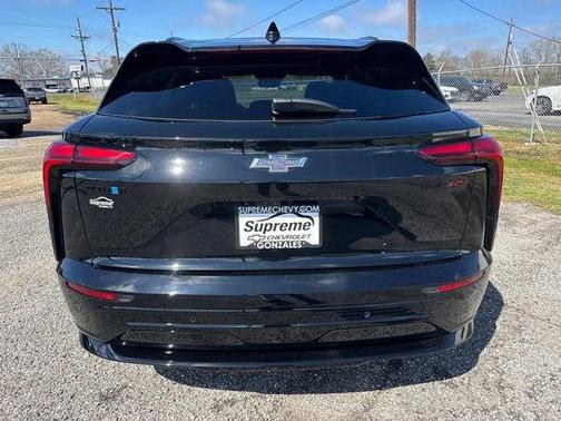 2025 Chevrolet Blazer EV eAWD RS