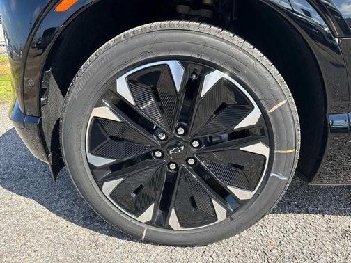 2025 Chevrolet Blazer EV eAWD RS