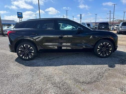 2025 Chevrolet Blazer EV eAWD RS