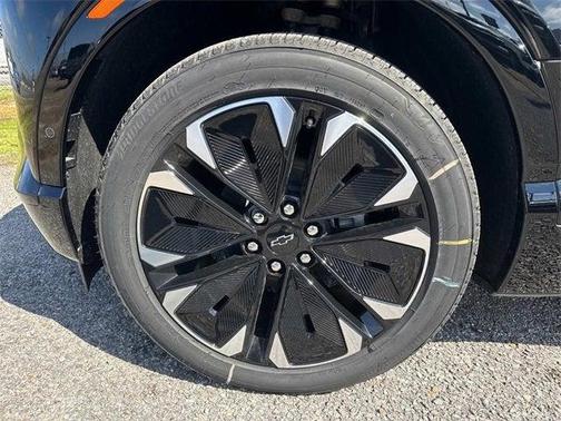 2025 Chevrolet Blazer EV eAWD RS