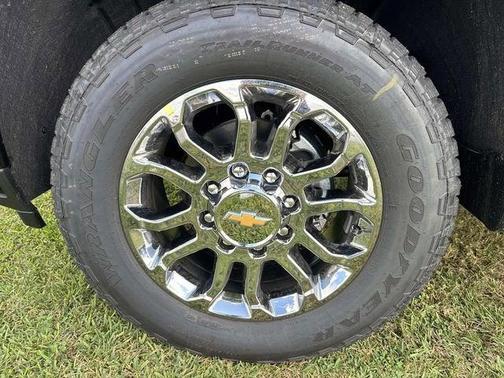 2026 Chevrolet Silverado 2500 LT