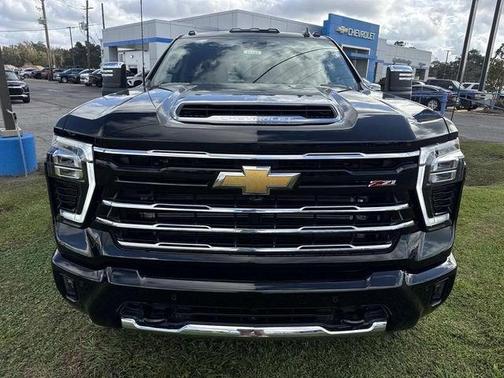 2026 Chevrolet Silverado 2500 LT