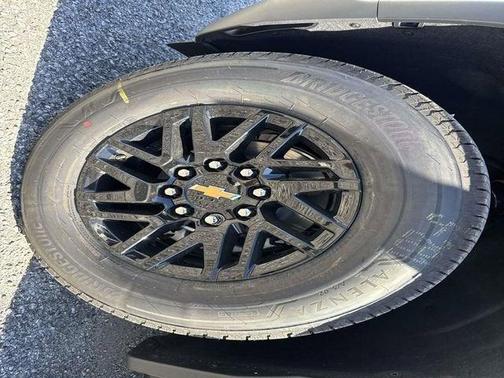 2026 Chevrolet Silverado EV LT